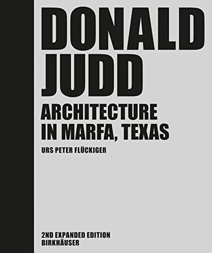 Judd: Judd, Donald, Temkin, Ann, Temkin, Ann, Weiss, Jeffrey